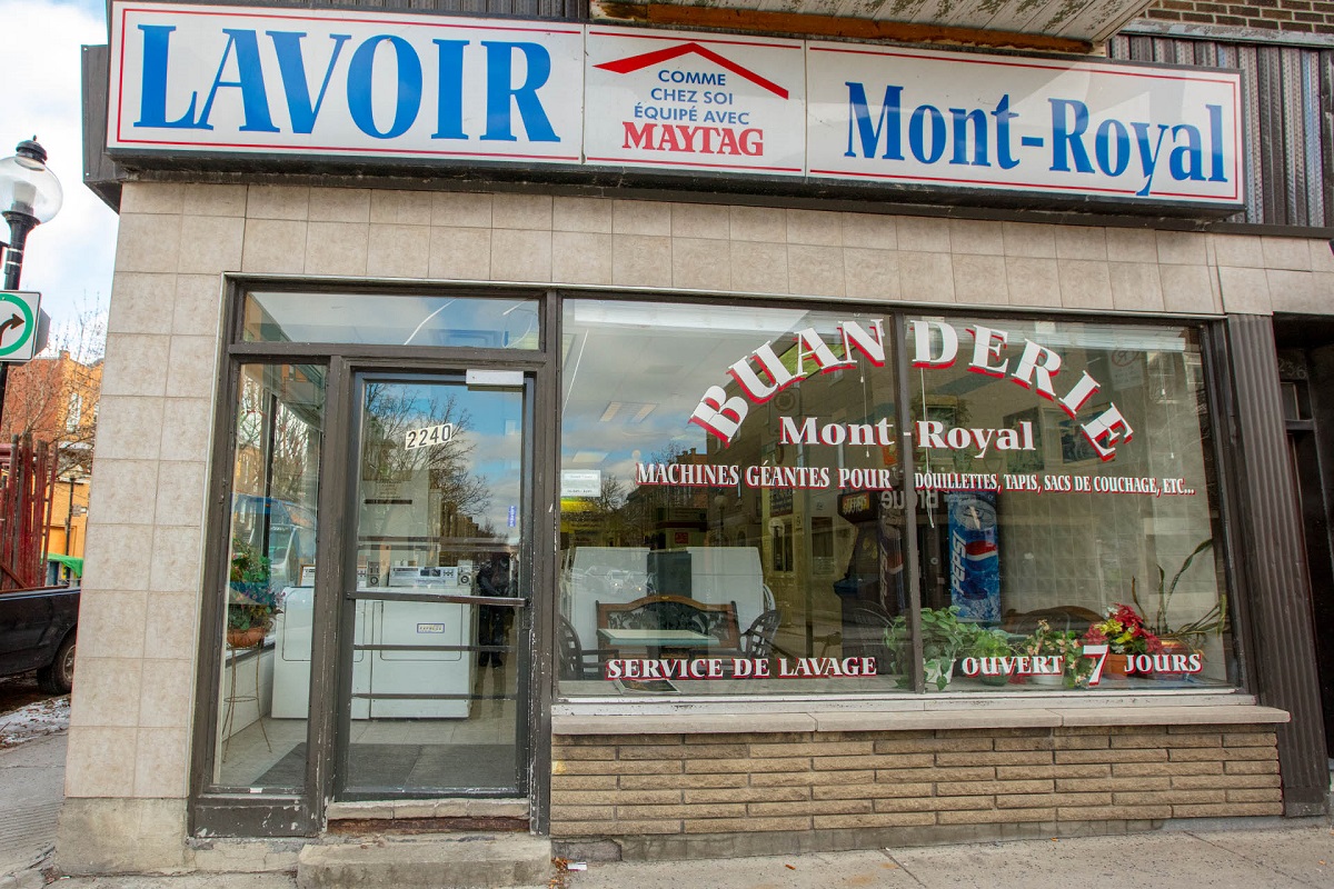 La Buanderie Mont-Royal