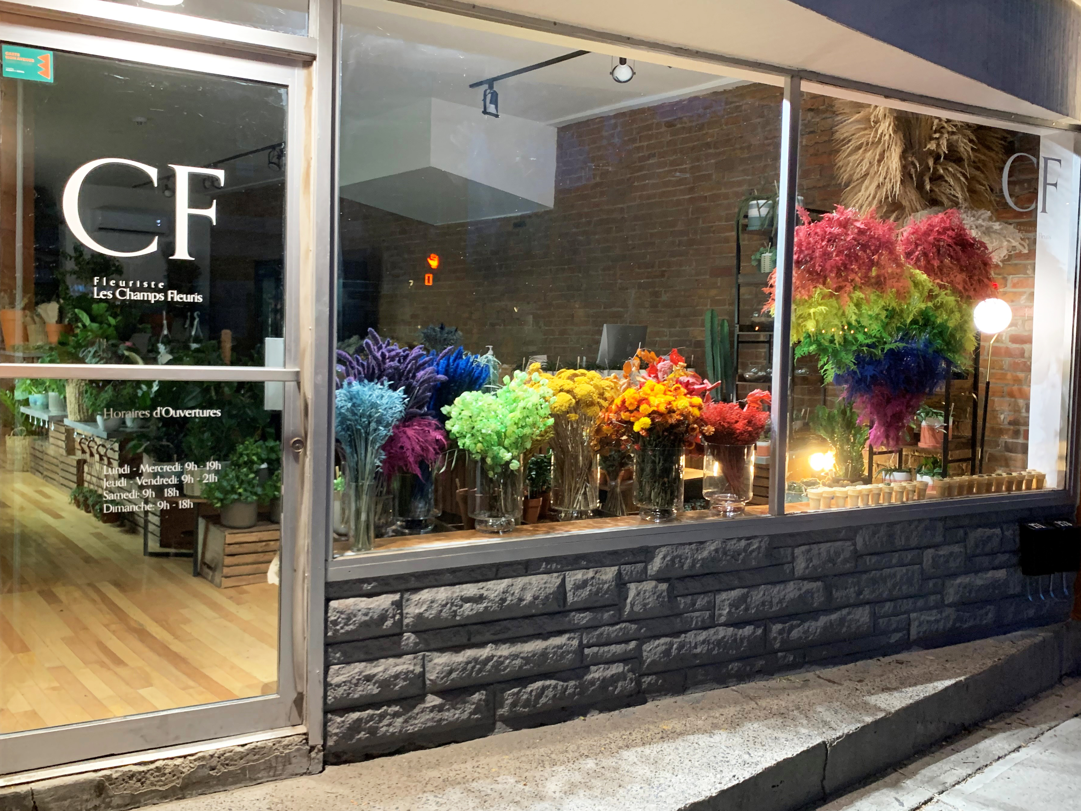 fleuriste