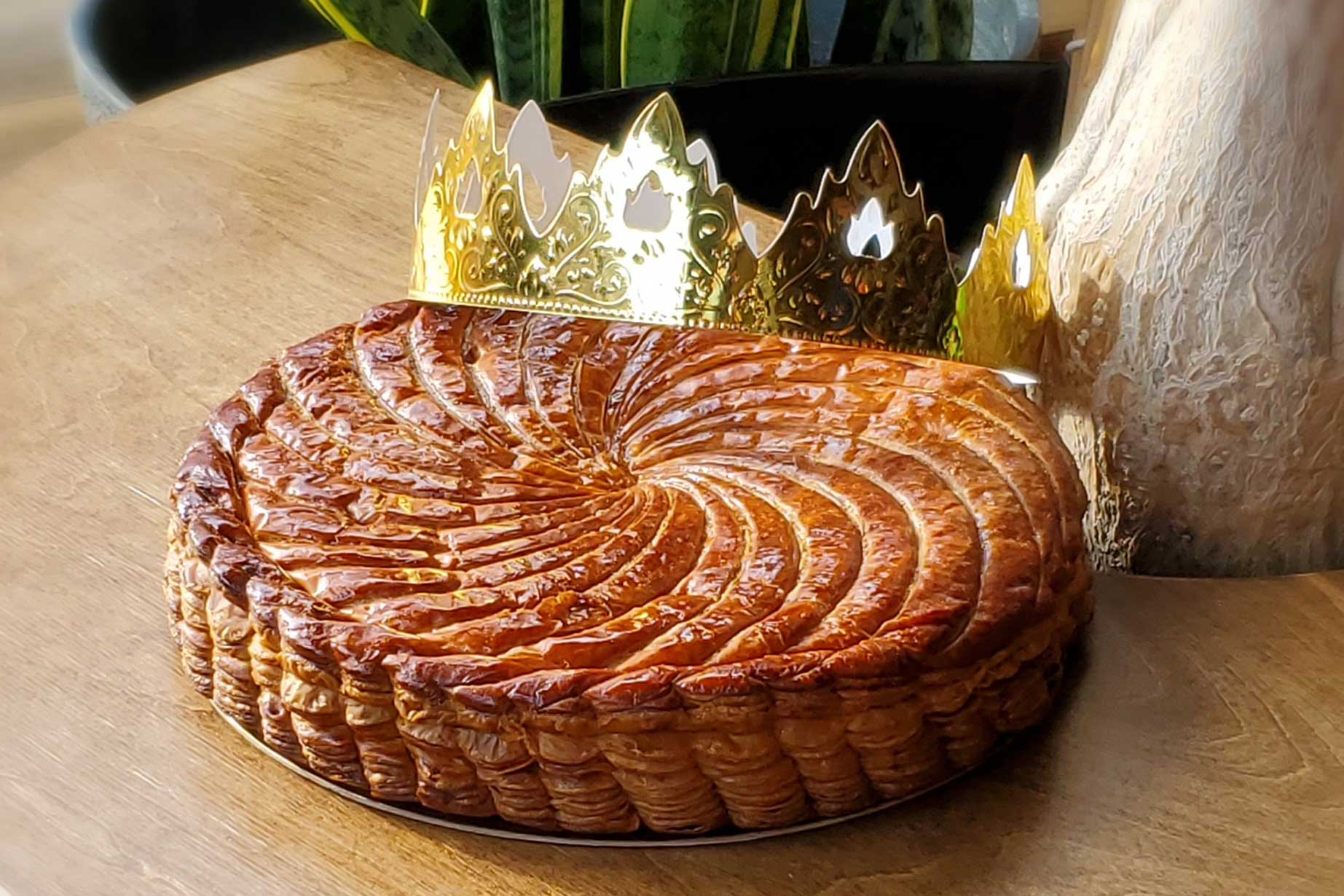 Tradition. Haute Côte-d'Or : les galettes des Rois sont dans les vitrines