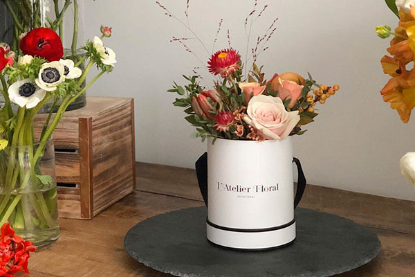 atelier floral