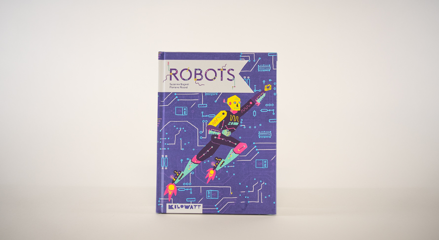 livre robot