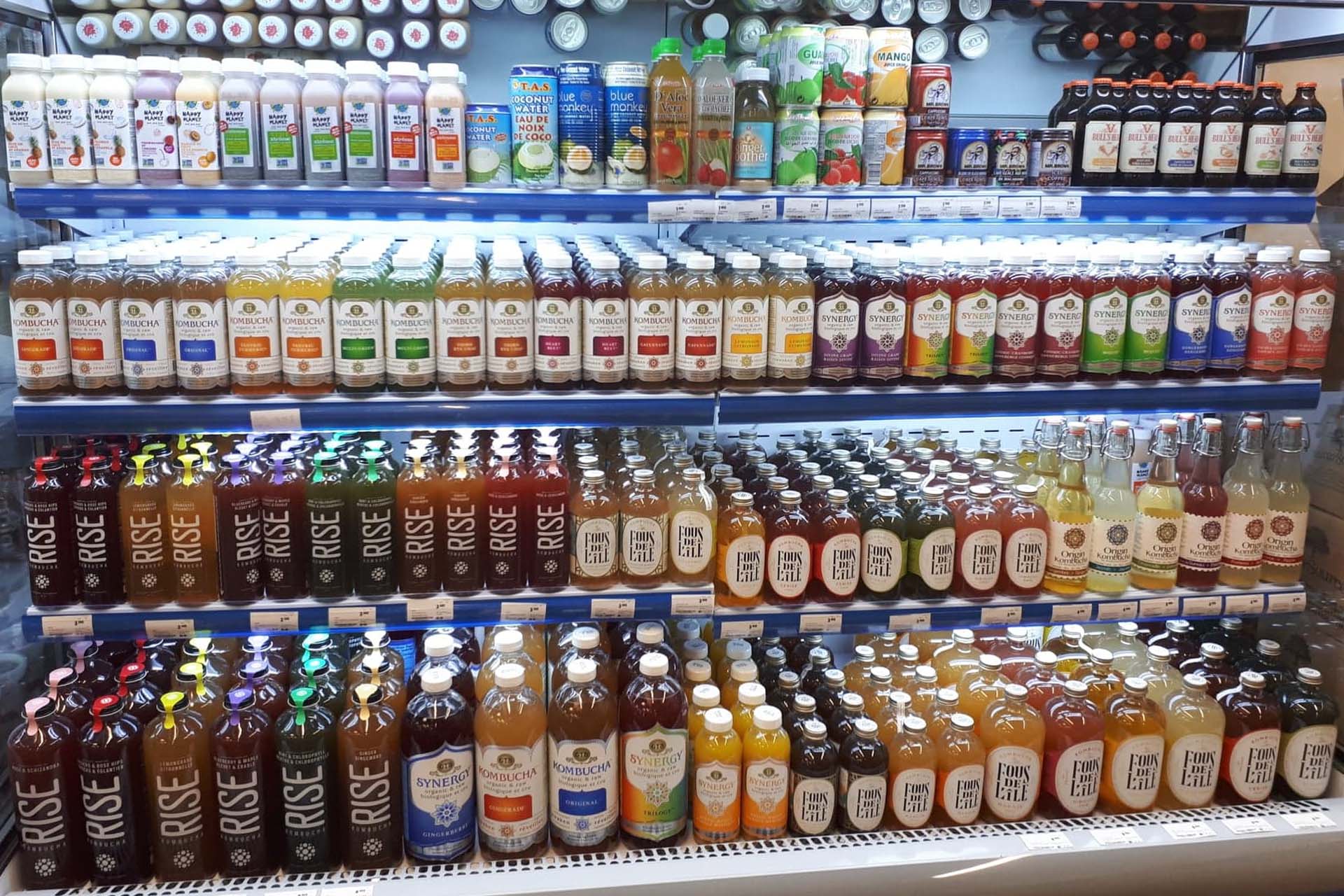 Le Marché Branche d'Olivier - 3