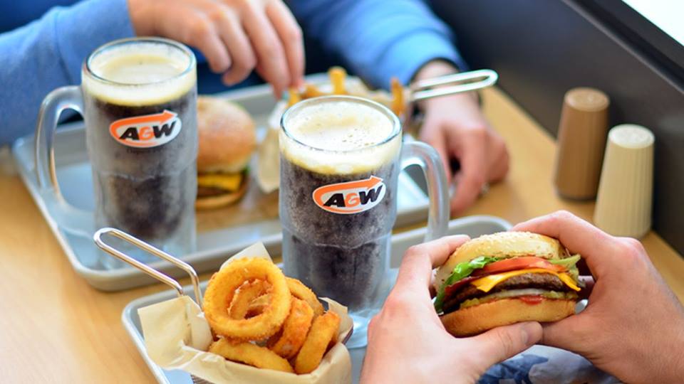 A&W - 2