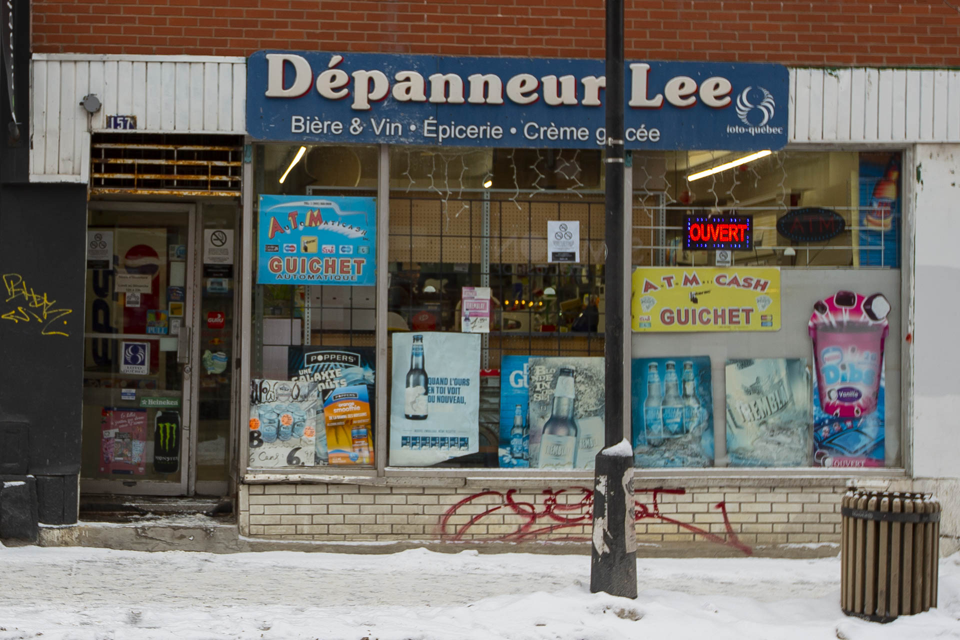 Dépanneur Lee - 2