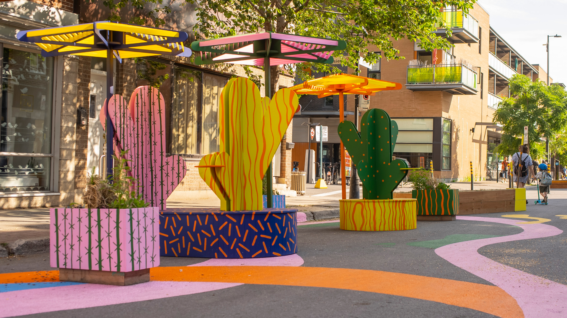 À compter d’aujourd’hui ! 7 grandes installations-jardins à s’approprier sur l’Avenue - 2