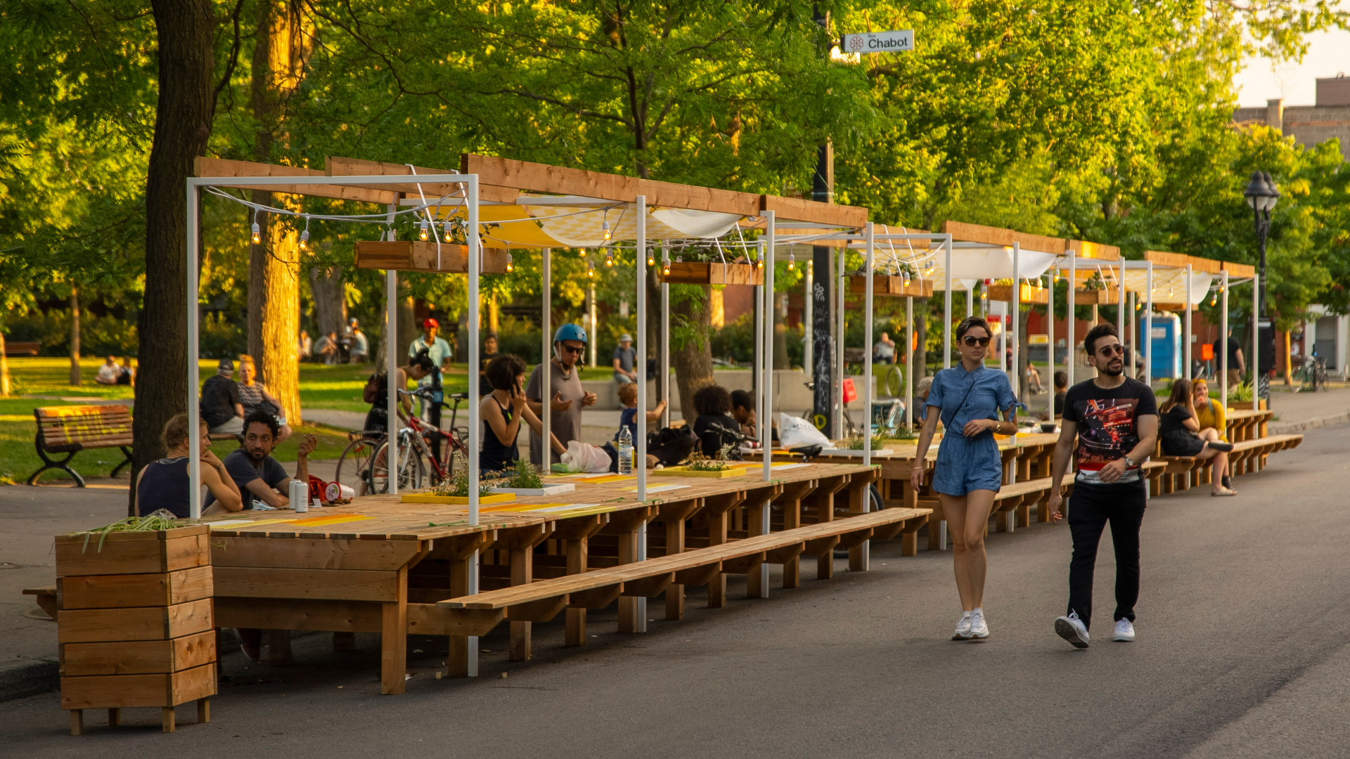 À compter d’aujourd’hui ! 7 grandes installations-jardins à s’approprier sur l’Avenue - 4