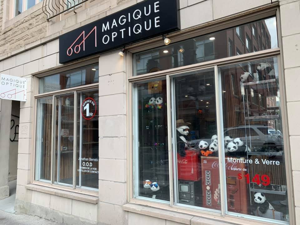 Magique Optique - 2