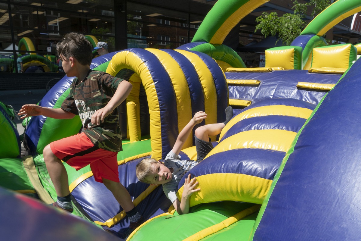 Foire commerciale de l'Avenue - 1