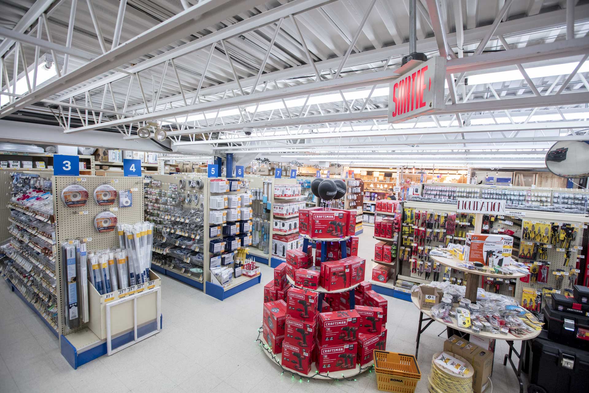 Rona Quincaillerie Delorimier - 2