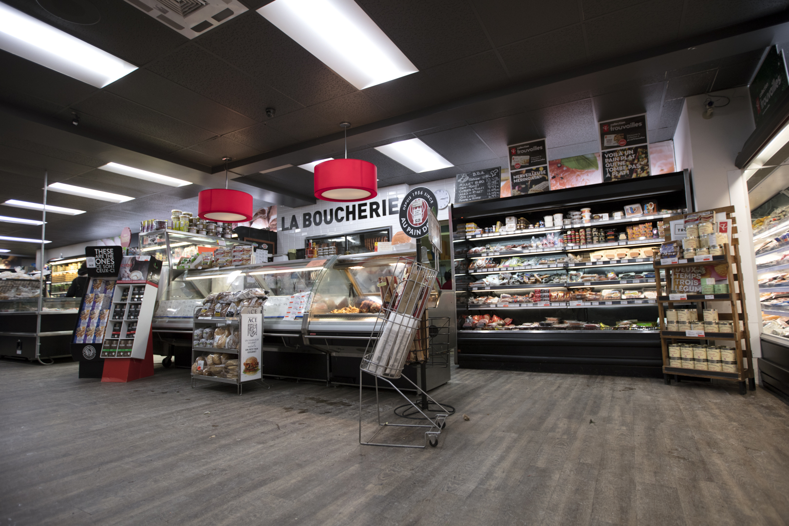 L'Intermarché Universel - 2