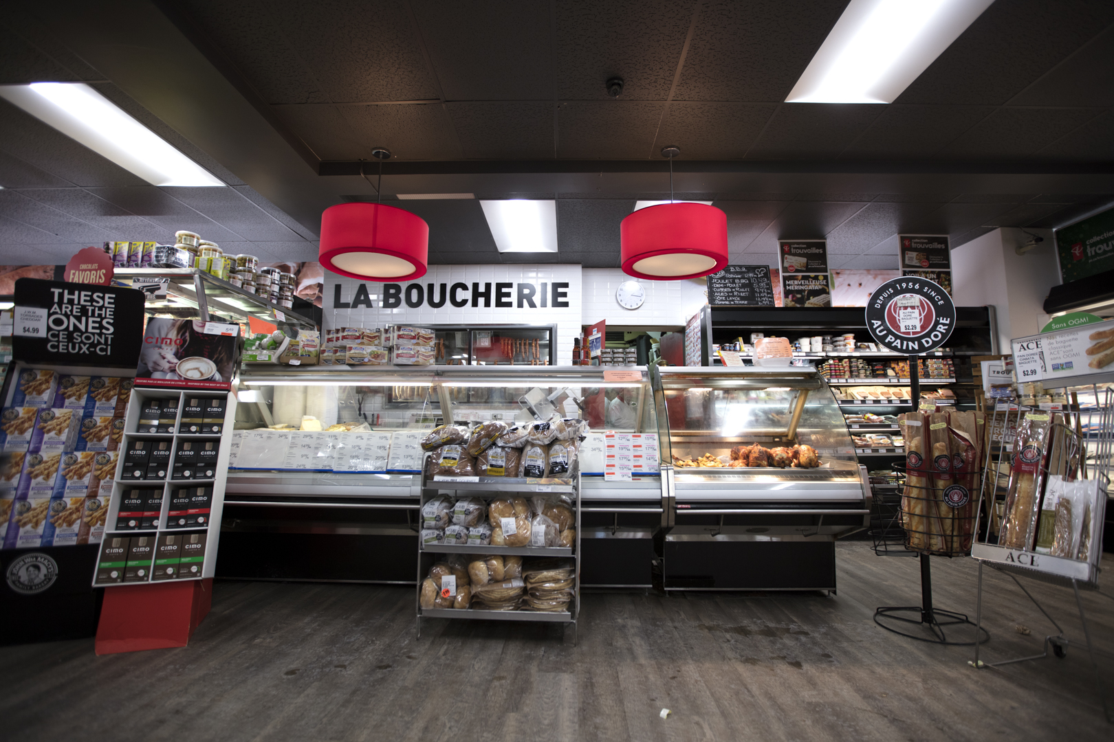 L'Intermarché Universel - 3