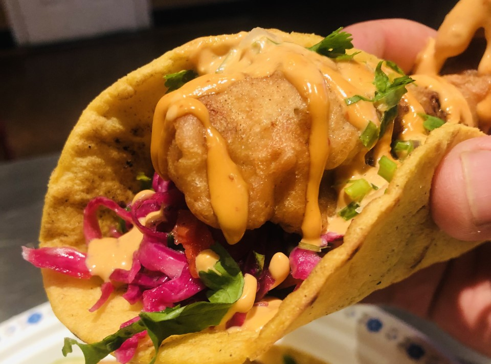 Chef de la semaine | Rodrigo Aguilar, chef propriétaire de Taco Signature - 1