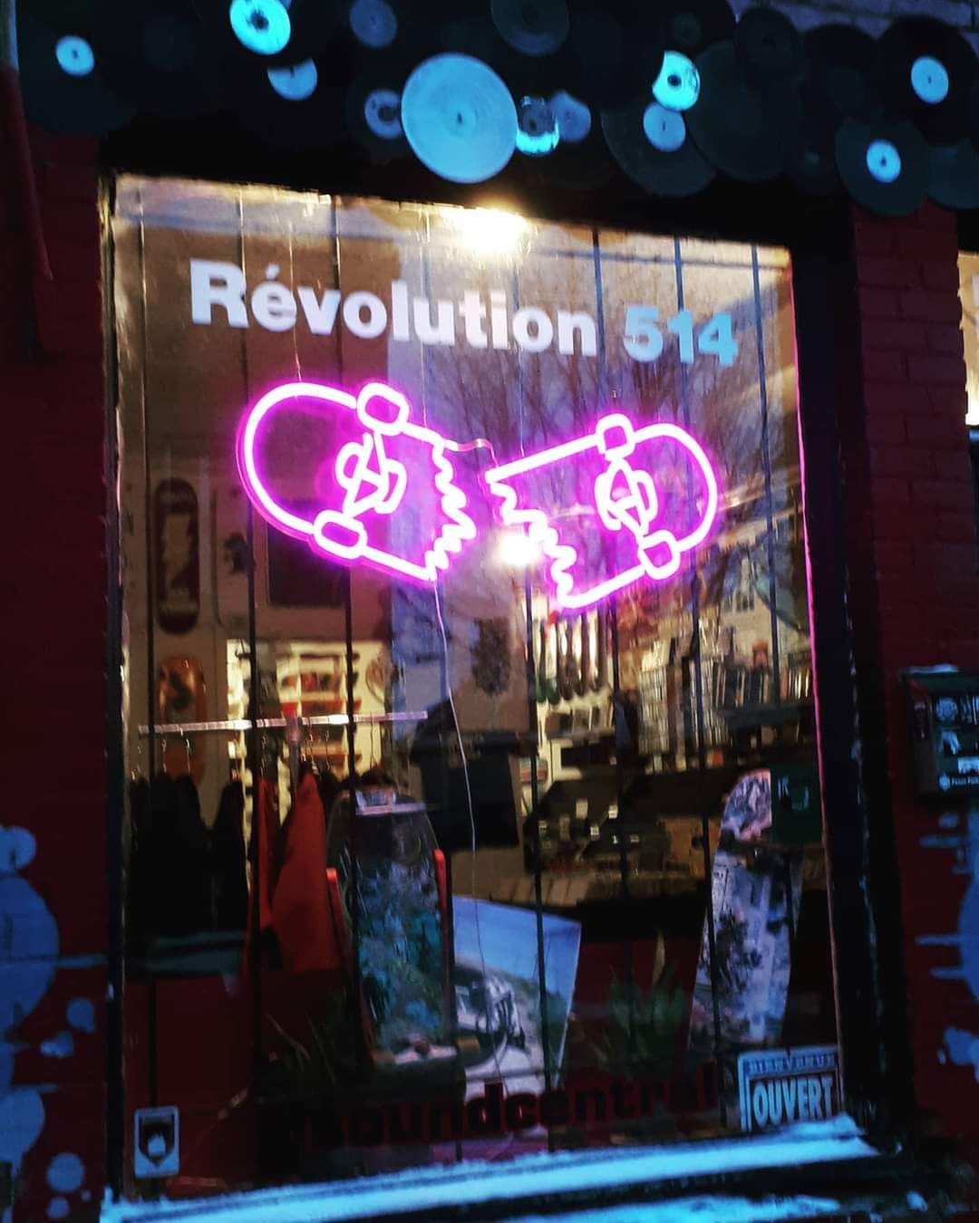 Revolution 514