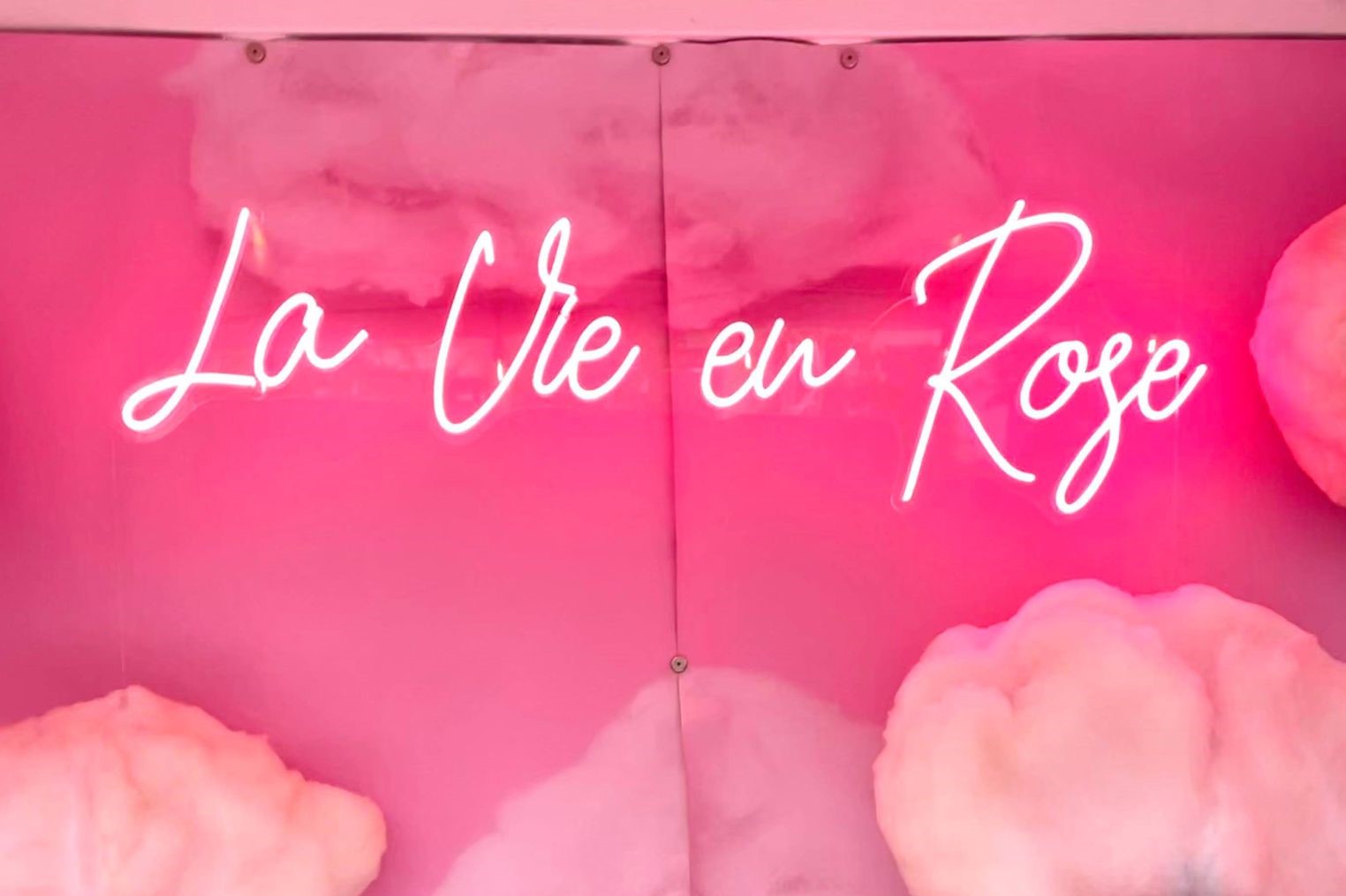 La vie en rose