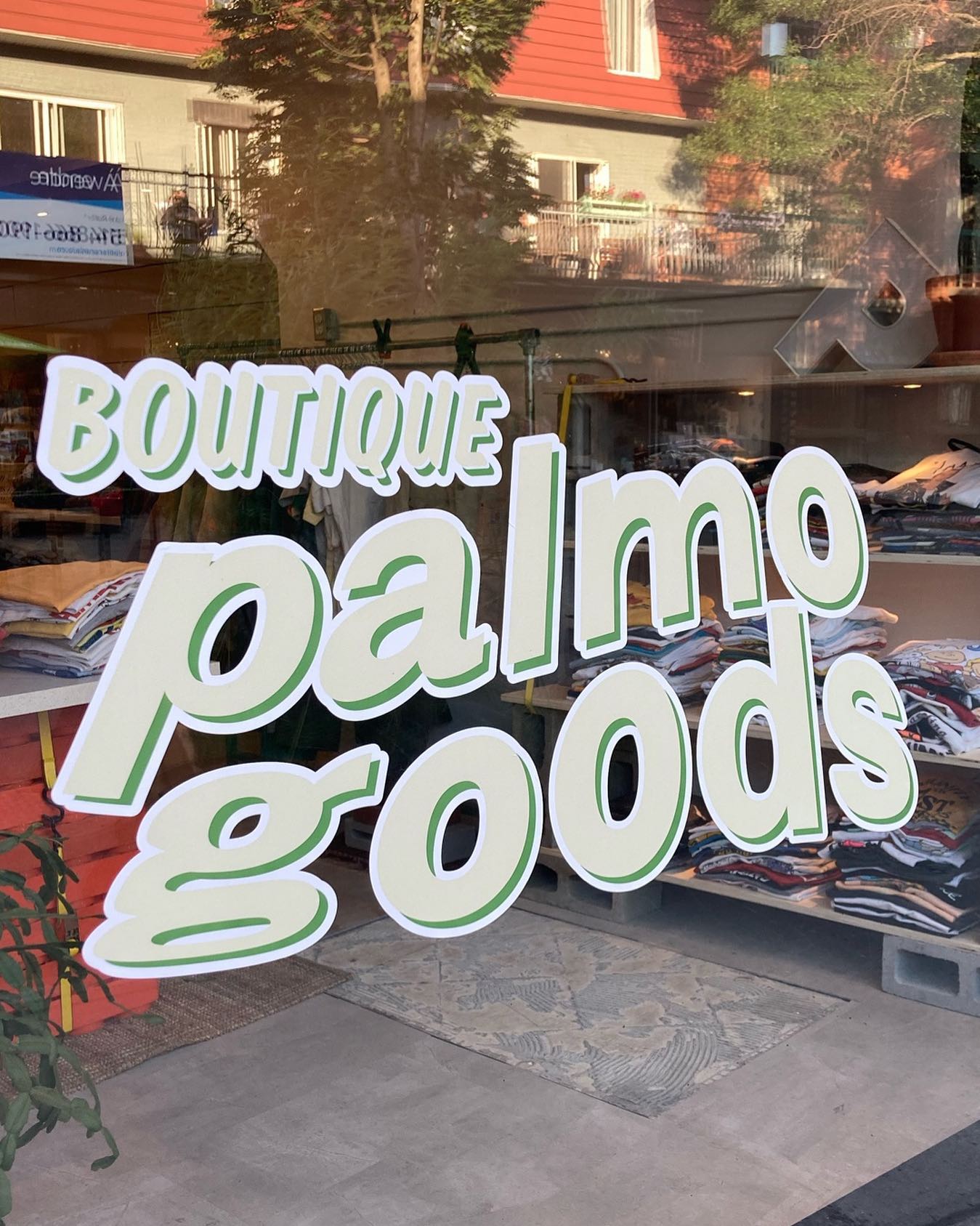 Palmo Goods