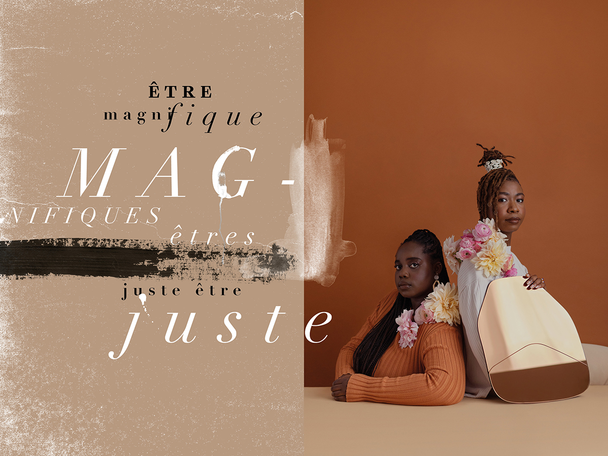 L’initiative de Shoot studio : une exposition sur l’Avenue qui allie poésie, design et photographie