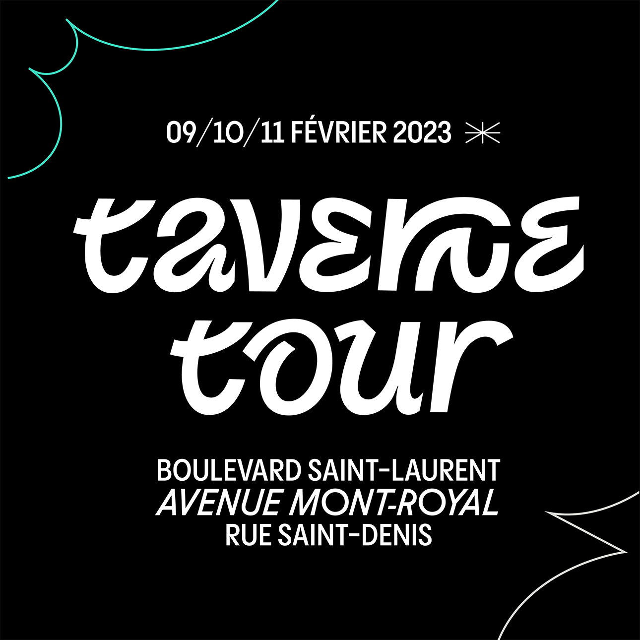 Taverne Tour