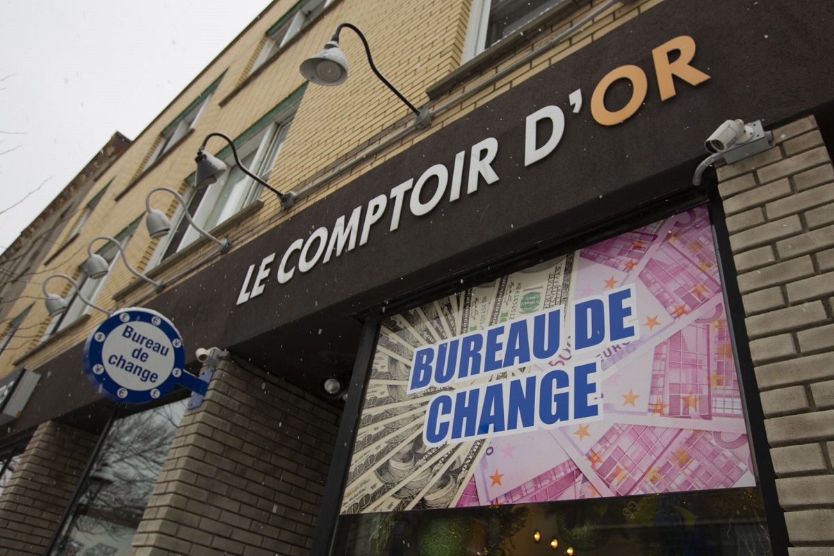 Le Comptoir d