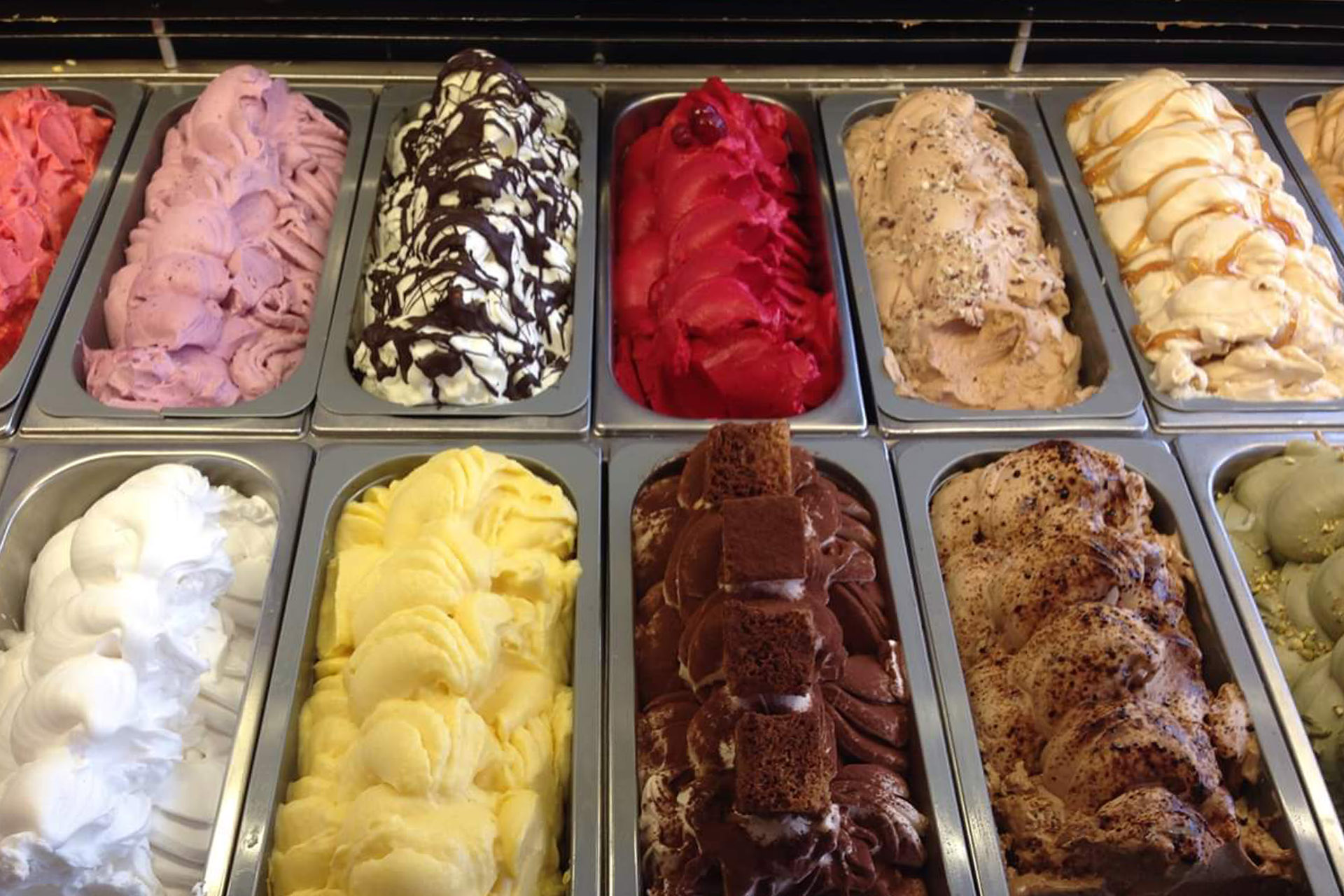 Péché Glacé