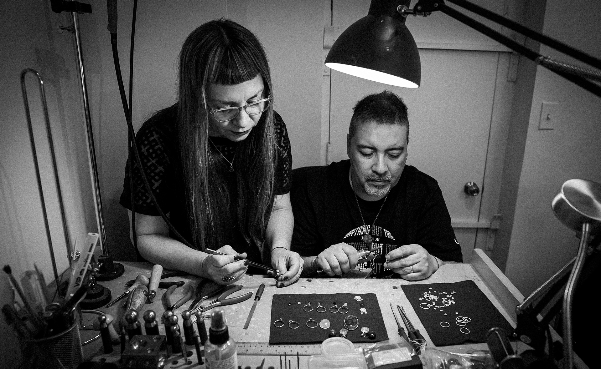 Portrait de nos Savoir-Faire : la joaillerie