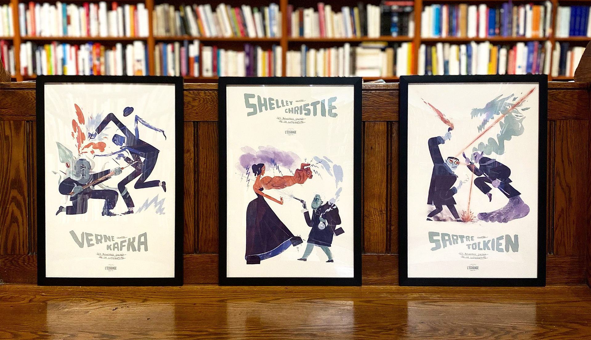 Papéterie, affiches et livres: les essentiels de la rentrée scolaire