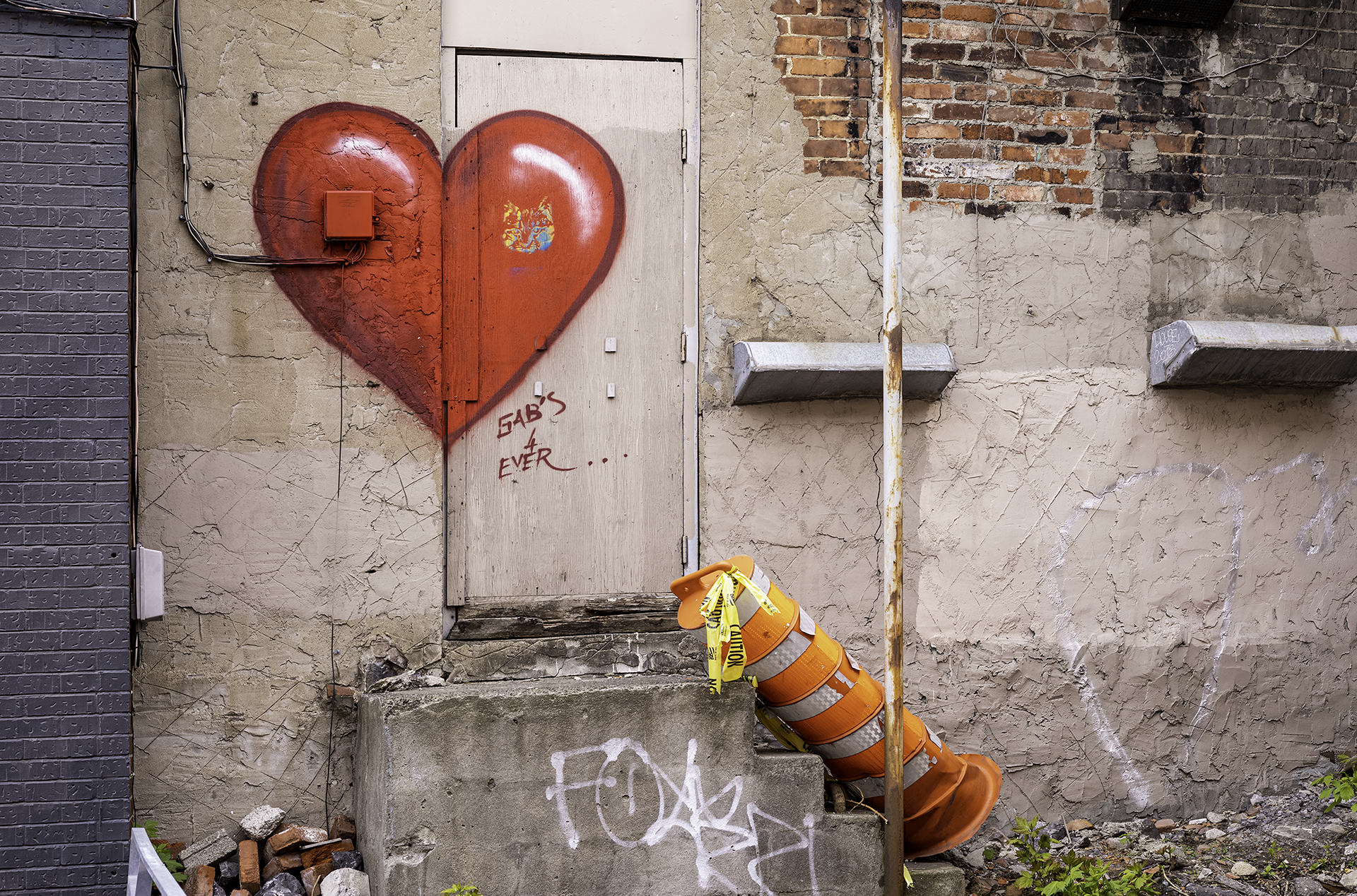 Deux expositions sur l'Avenue