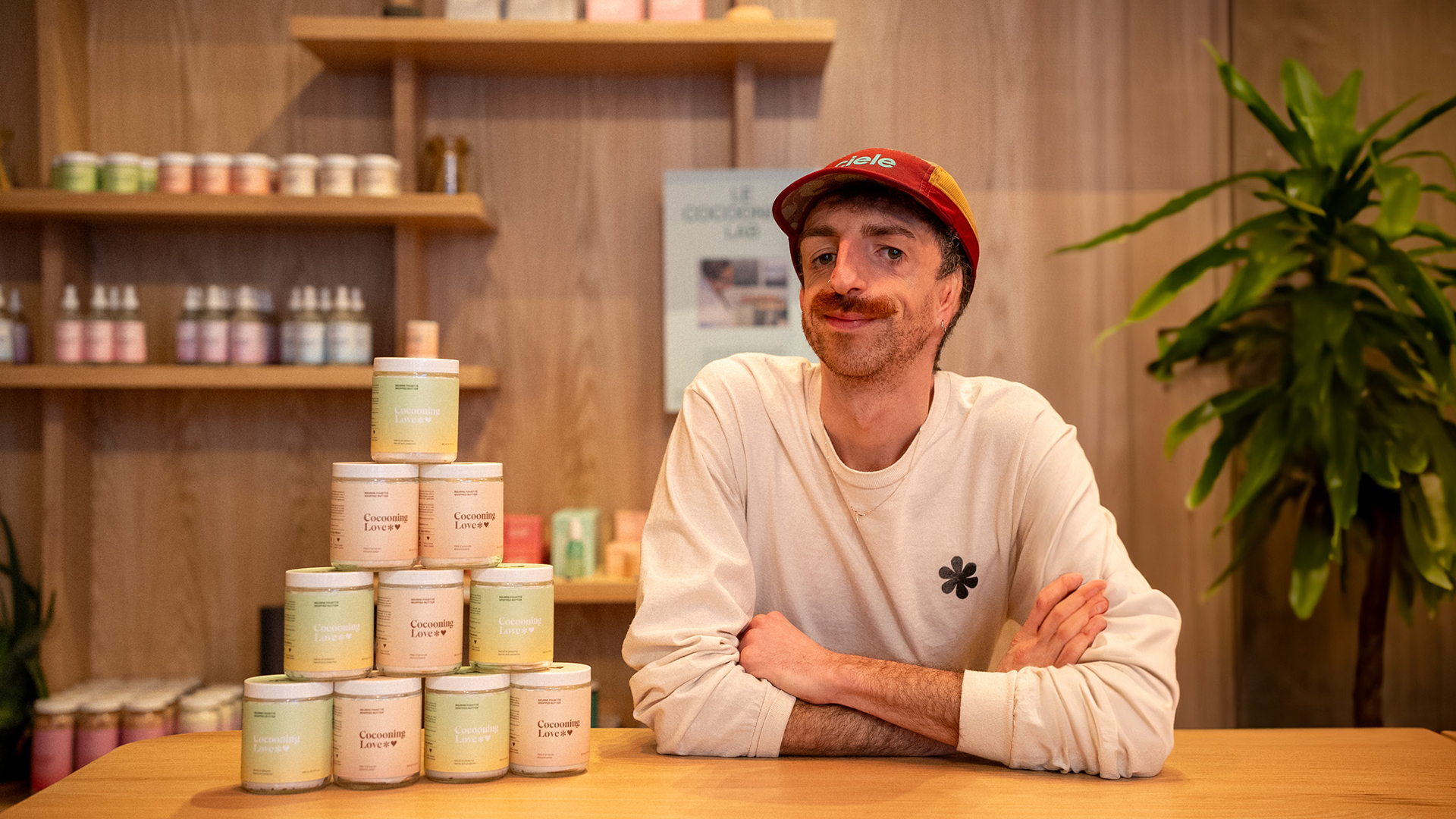 Commerces de l'Est : Café Cocooning