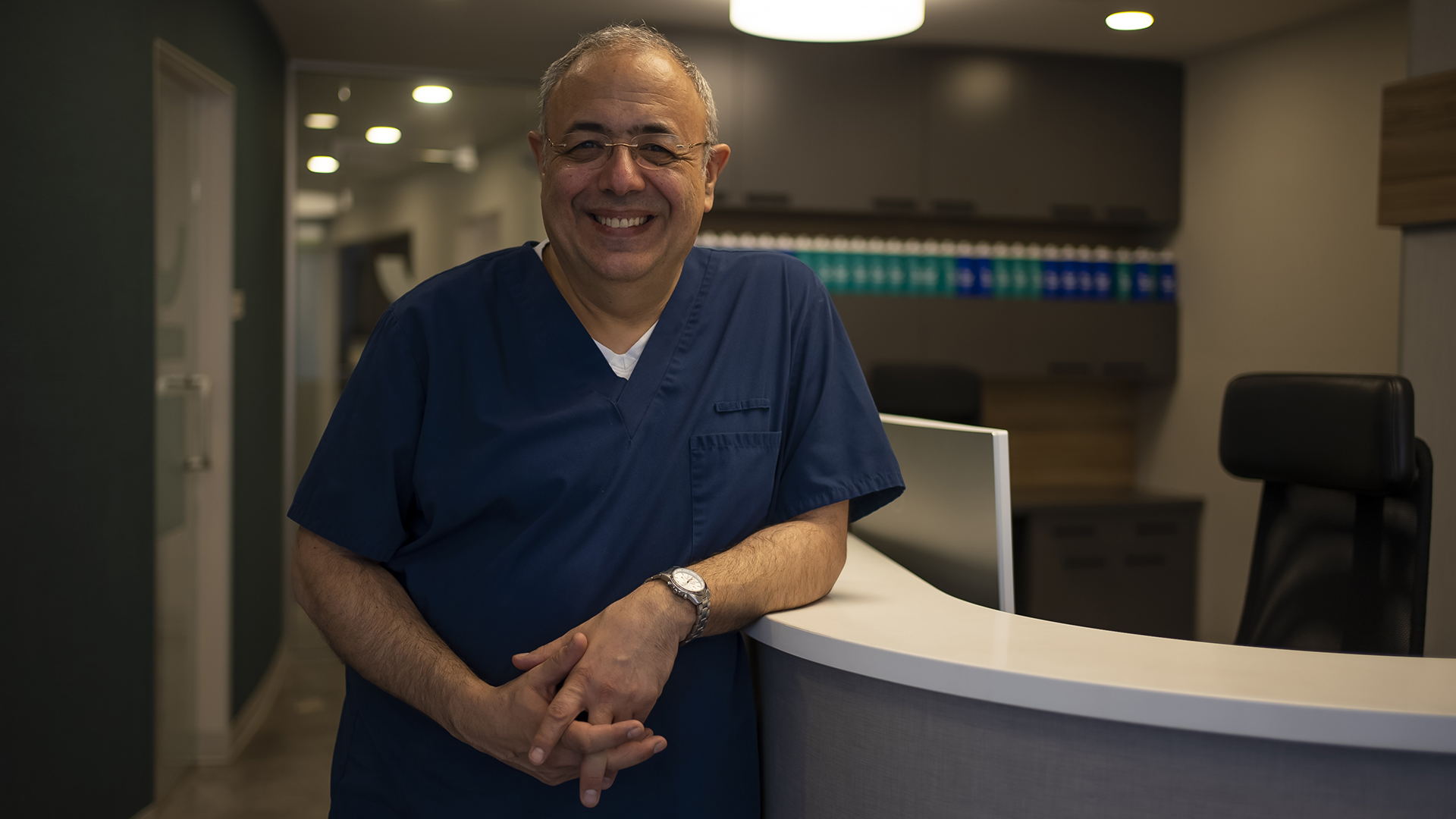 Les Essentiels de l'Avenue : Le Dentiste