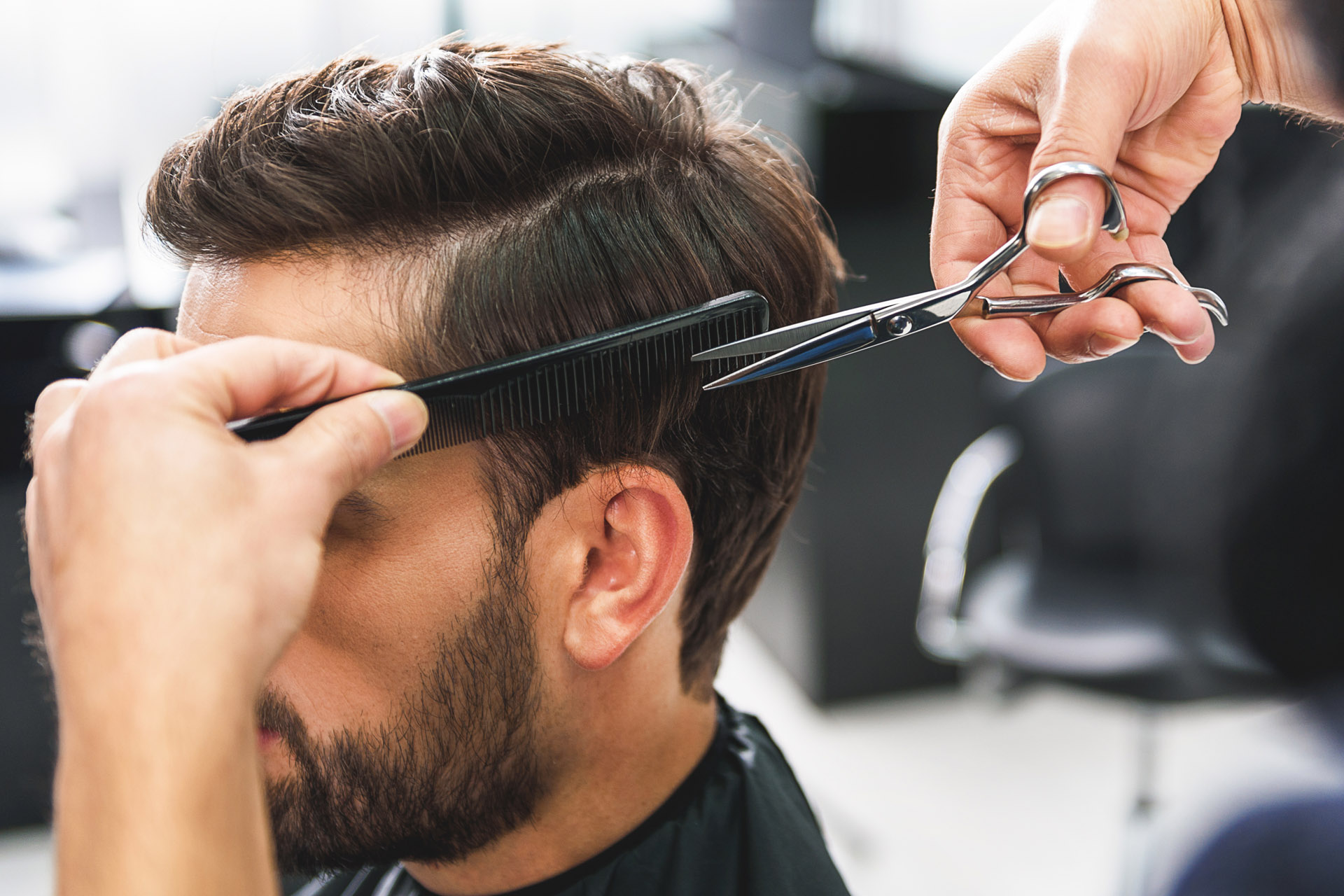Salon de coiffure HS Essentiel