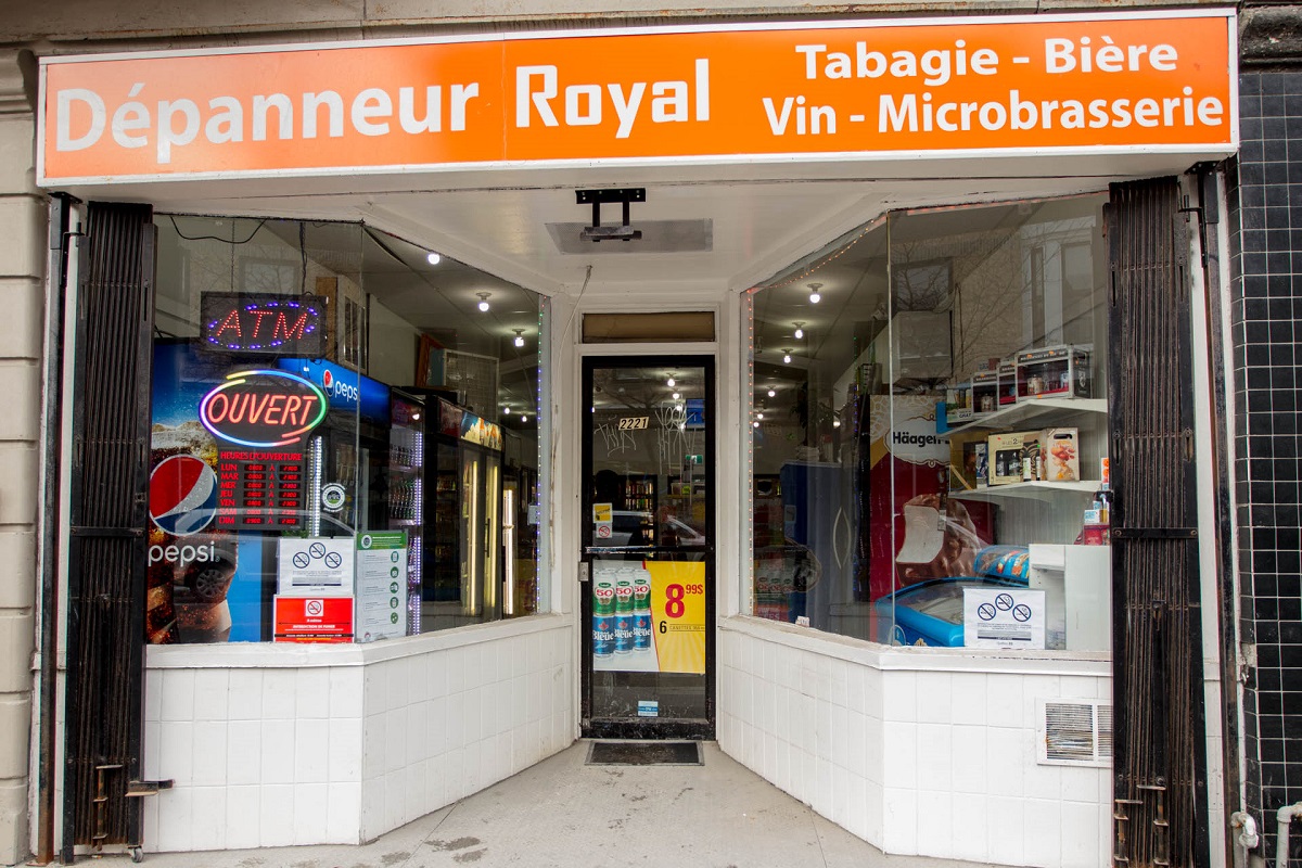 Dépanneur Royal
