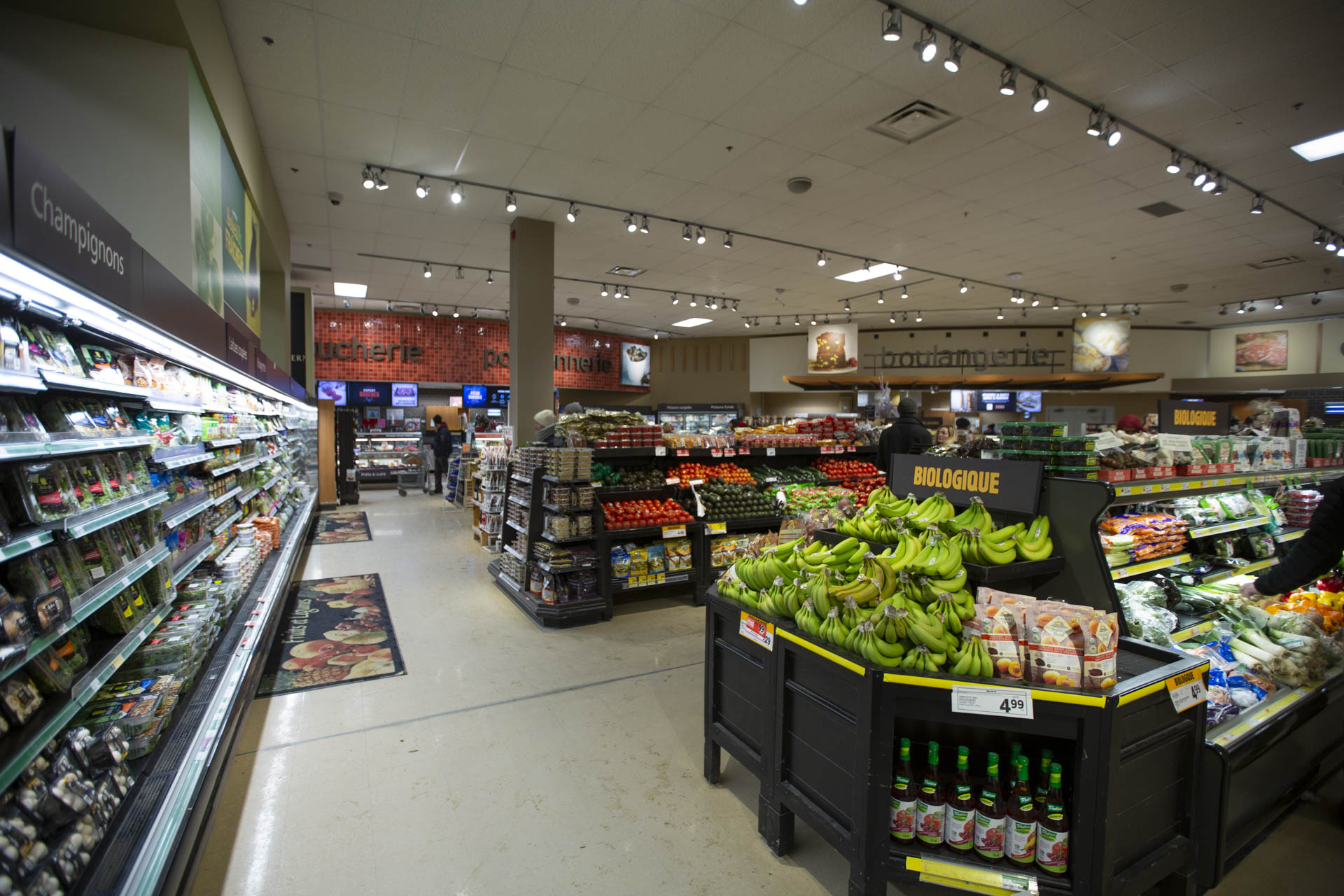 Supermarché Métro Mont-Royal