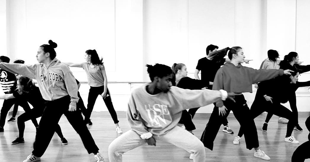 Louise Lapierre Danse