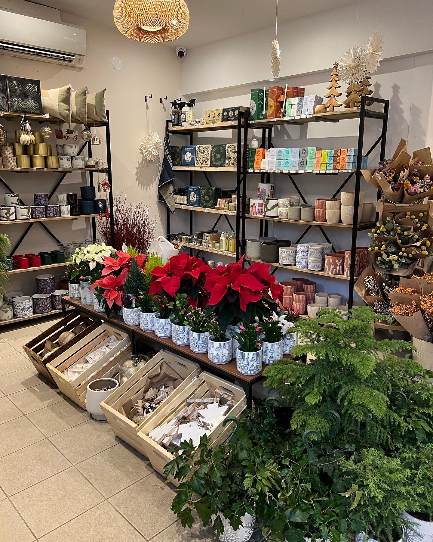 Au marché par Le jardin de Mathilde