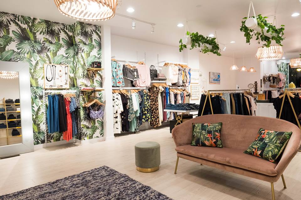 La mode selon Modeco
