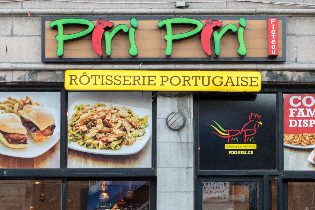 Rôtisserie Portuguaise Piri Piri