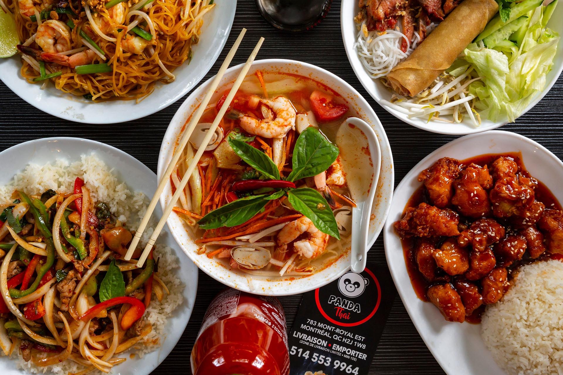 Panda Thai