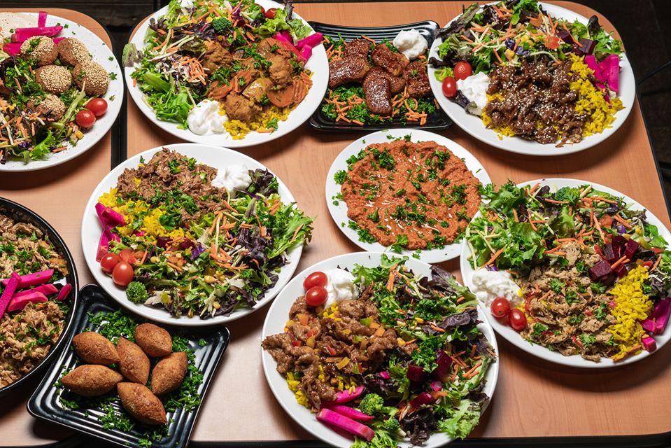Restaurant Sham Plateau