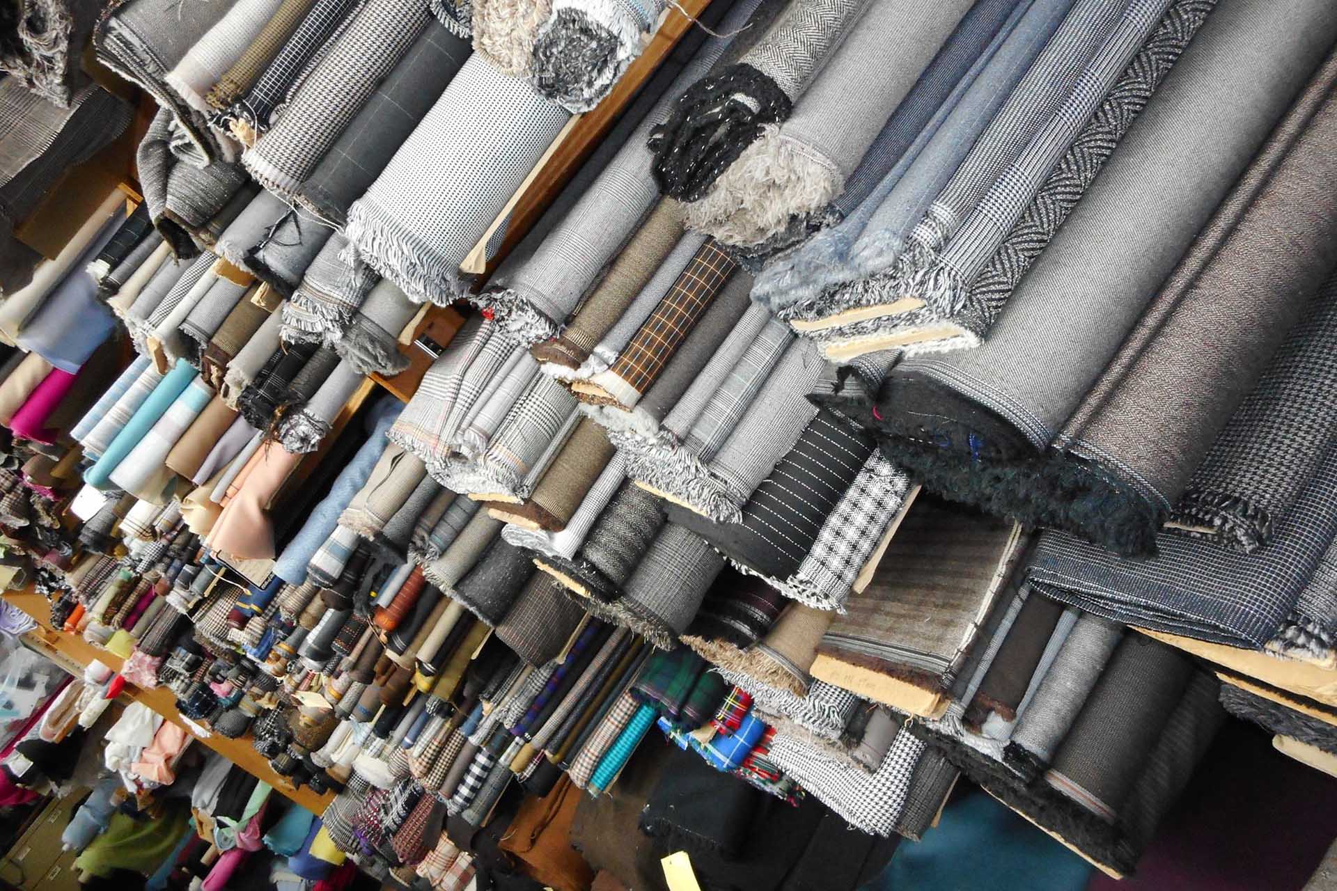 Tissu social