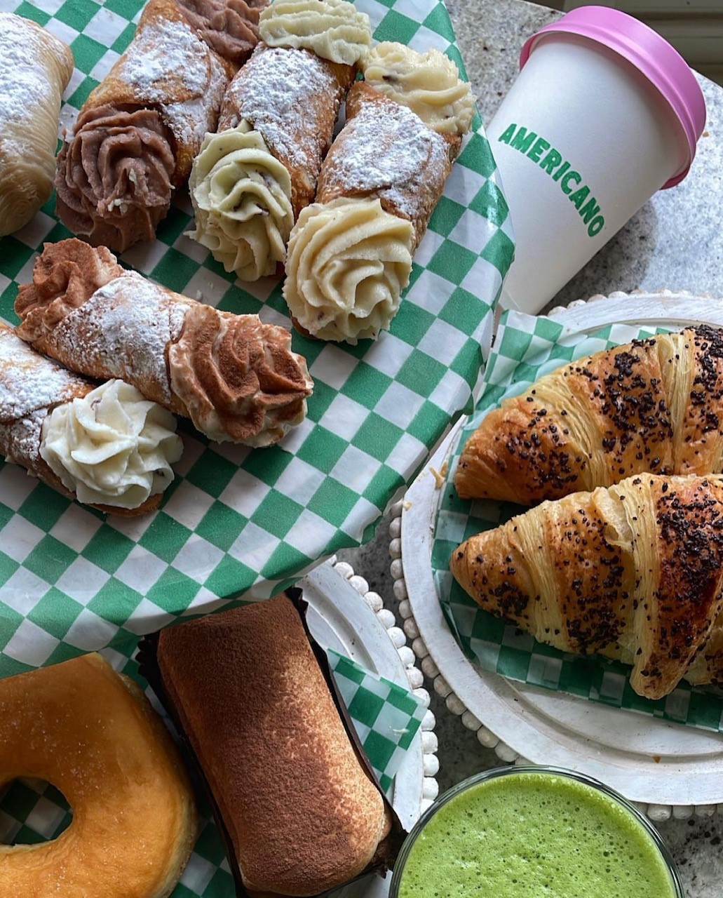 Café Américano