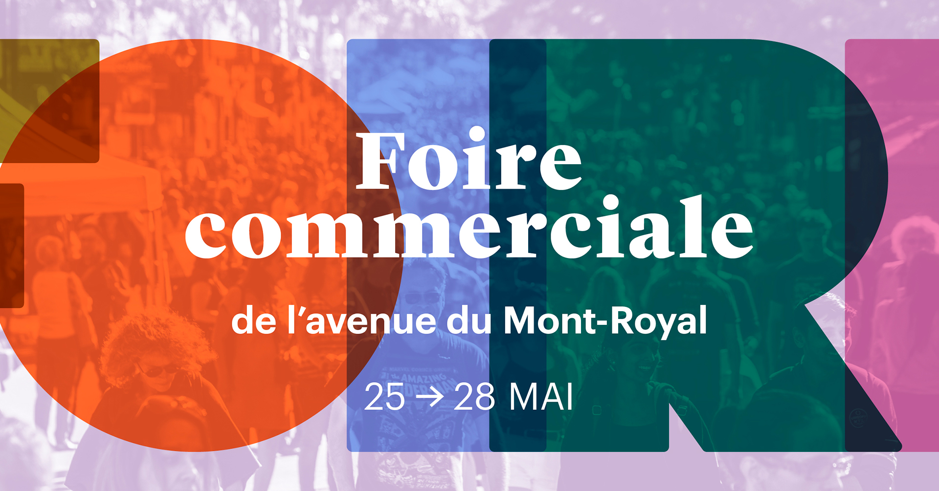 Foire commerciale de l'Avenue