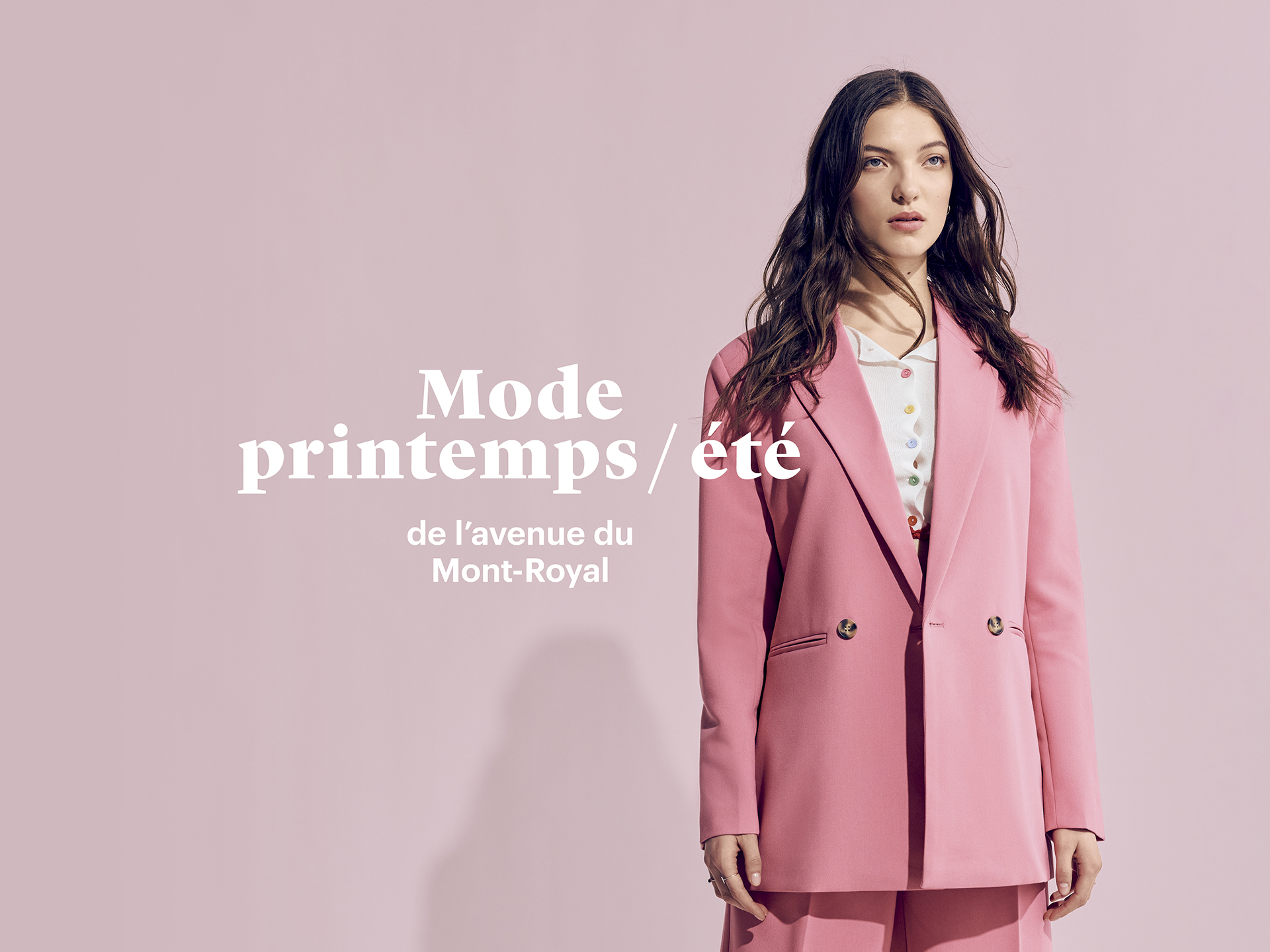 La mode printemps-été 2023 sur l'Avenue