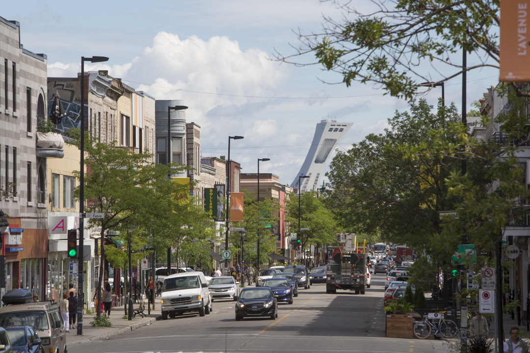 La Société de développement de l’Avenue du Mont-Royal se réjouit de la mise en place d’un corridor sanitaire sur son artère commerciale