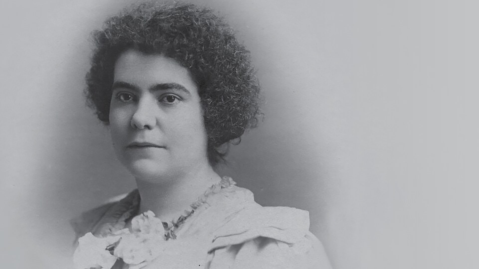 8 mars: Portrait d'une libre penseuse