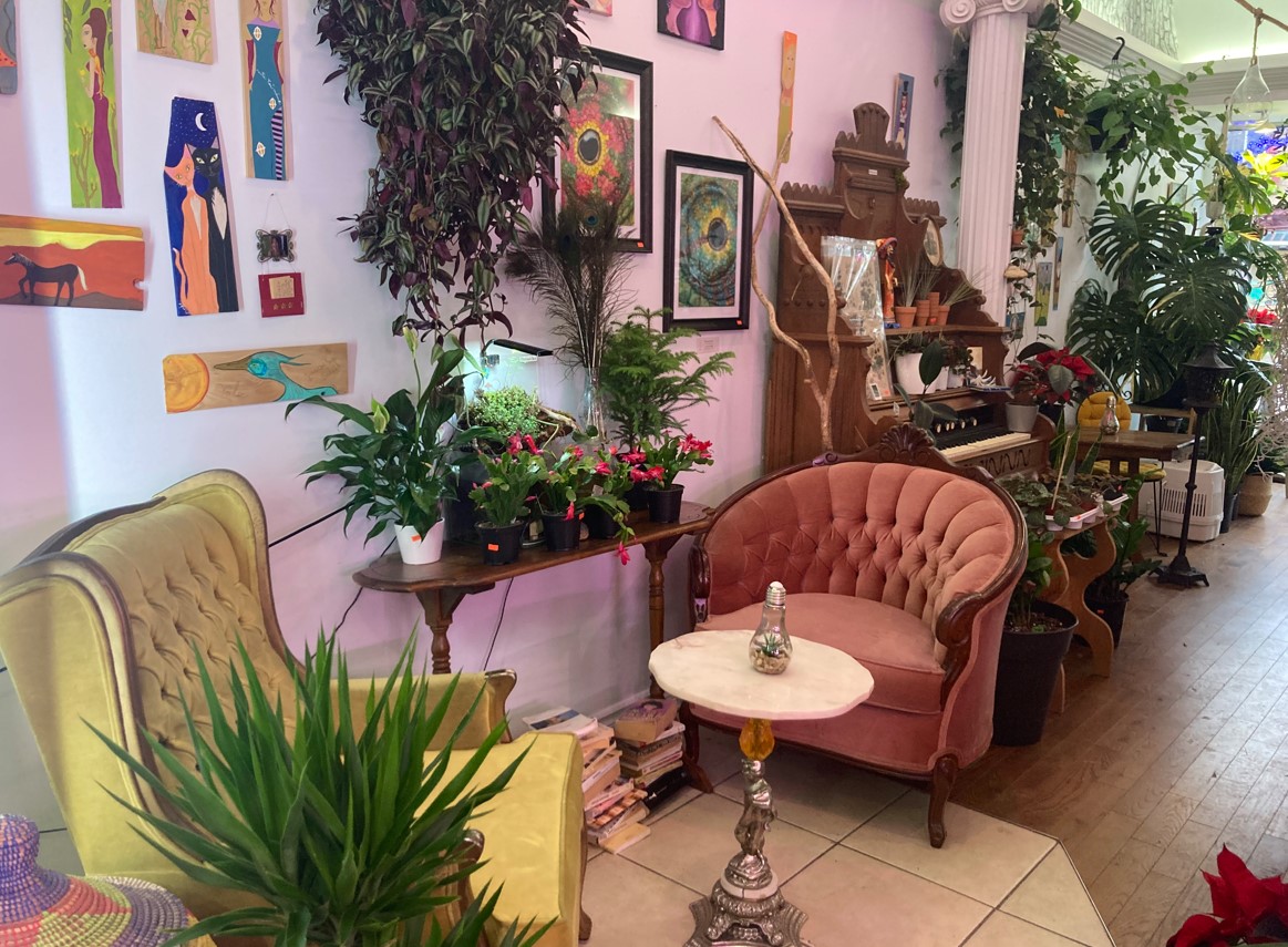 L'Atelier Botanique