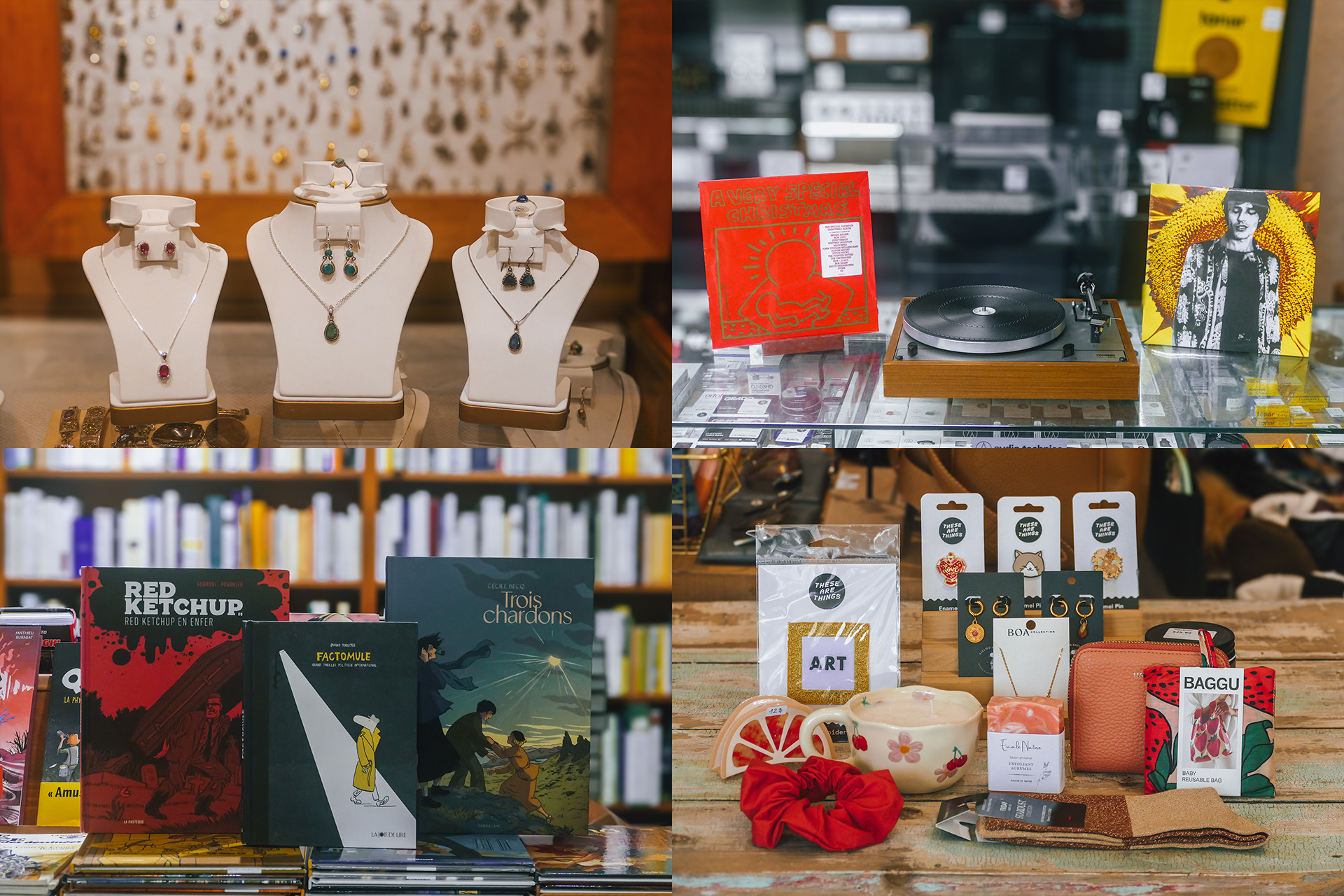 C'est Noël sur l'Avenue : Des cadeaux à glisser sous le sapin