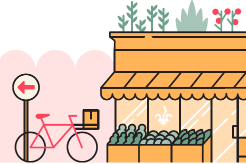 Les restaurants de l'Avenue qui vous proposent la livraison