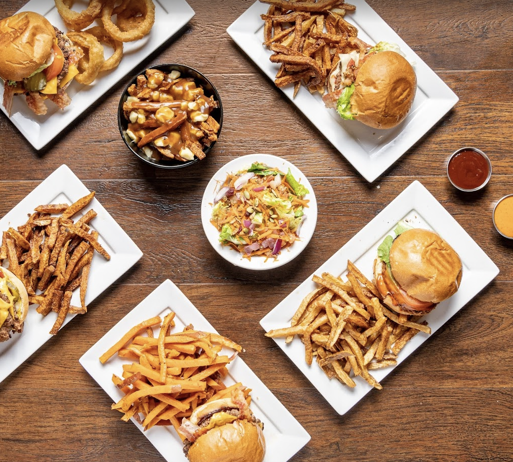 Capitales Burgers
