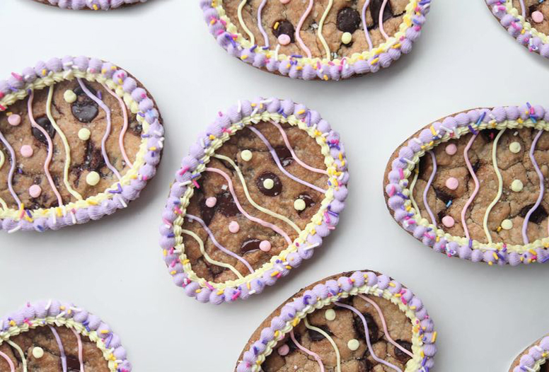 Les gourmandises de Pâques