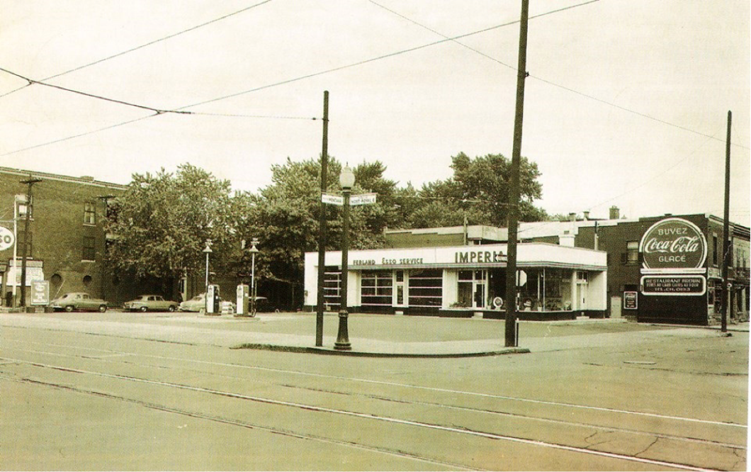 Petite histoire de la Place des Fleurs-de-Macadam