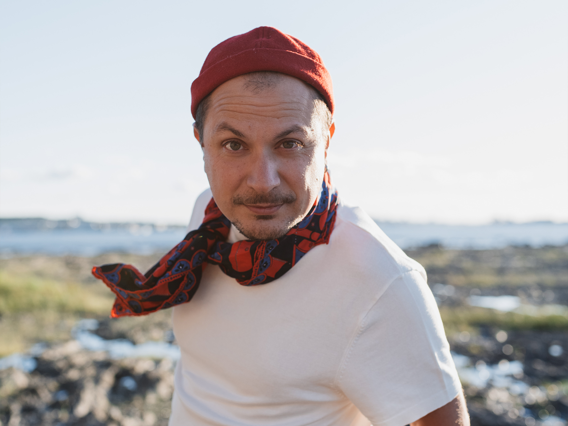 Marsö, spectacle de clôture de RU